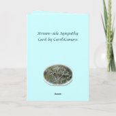 Sympathie Lacy Weed Kaart (Achterkant)