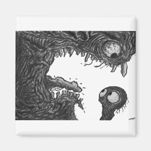 sympathie magneet (Voorkant)