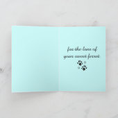 Sympathie met het verlies van een fret kaart (Binnen)