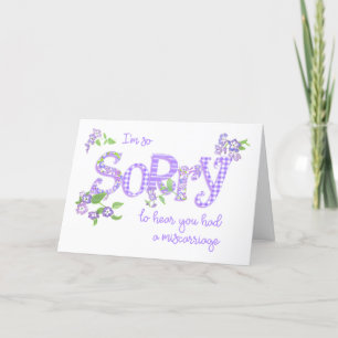 Sympathie Phlox Flowers Word Art Card Feestdagen Kaart