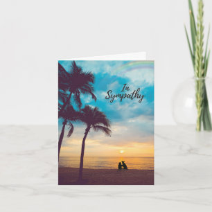Sympathie Rainbow Dog Pet Sympathie Kaart