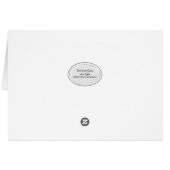 Sympathie Roze Gladiolus Water Reflectie (Achterkant Horizontaal)