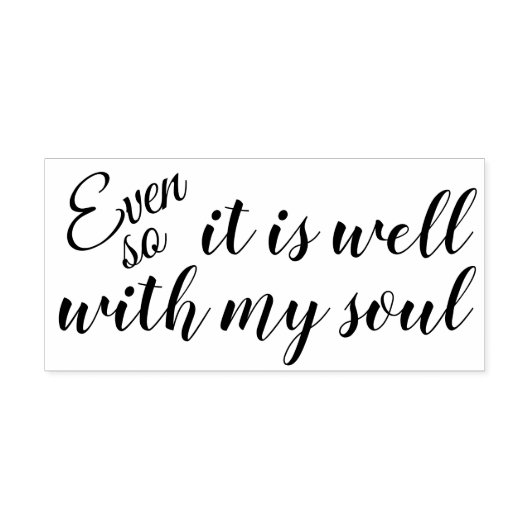 sympathie rubberstempel (Afrduk)