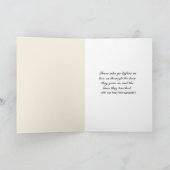 Sympathie Strand Voetafdrukken Kaart (Binnen)