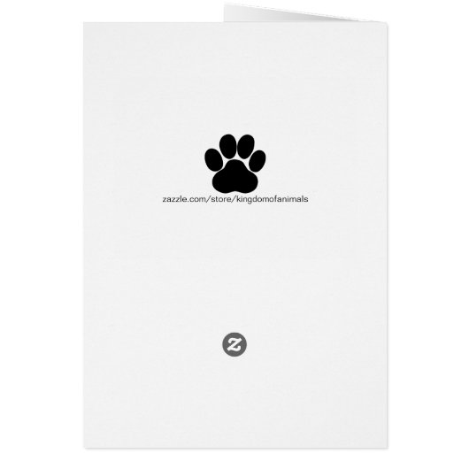 Sympathie Sunbeam German Shepherd Dog Poem Kaart (Achterkant)