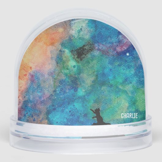 sympathie van de honden voor verlies van gezelscha sneeuwbol (Voorkant)