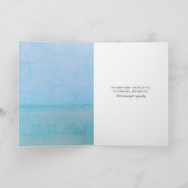 Sympathie van de witte vuurtoren kaart (Binnen)