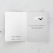 Sympathie van de zwarte vader  kaart (Binnen)