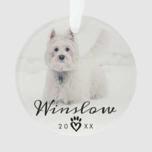 Sympathie van Pet Loss Keepasj Dog Pet Memorial Ornament