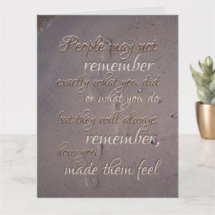 Sympathie Verlies Familie Comfort Uitdrukkingen va Kaart