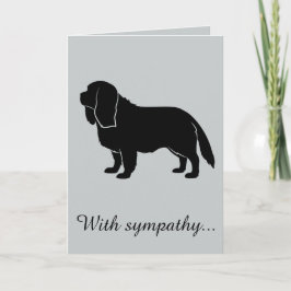 Sympathie: Verlies van een Cavalier King Charles S Kaart