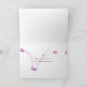 sympathie voor bloeding kaart (Binnen)