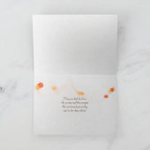 sympathie voor de impressionistische boom in de go kaart (Binnen)