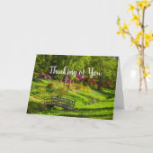 Sympathie voor de Kaart van de doodstraf (Gele Bloem)