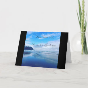 sympathie voor de oceaan kaart