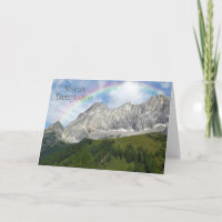 Sympathie voor de Regenboogvisserij in berggebiede