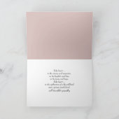 sympathie voor de regenval kaart (Binnen)