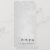  sympathie voor de verticale fotokaart kaart (Voorkant / Achterkant)