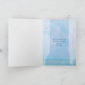 sympathie voor de vuurtoren van de oceaan in raam  kaart (Binnen)