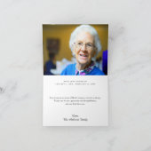 Sympathie voor de winter van de rode kardinaal feestdagen kaart (Binnen)