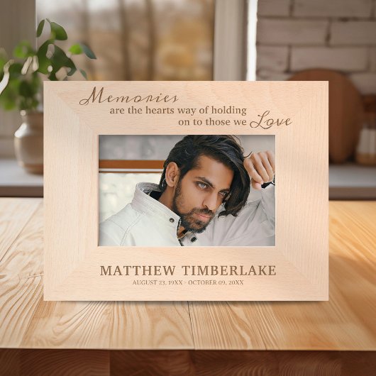 Sympathie voor gedenkaanhalingstekens gegraveerde lijstjes