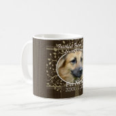 Sympathie voor gelovige vrienden op maat koffiemok (Voorkant links)