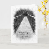 Sympathie voor het verlies van de Kaart van de Son (Gele Bloem)