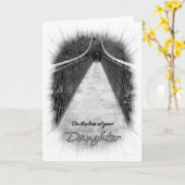 Sympathie voor het verlies van de Kaart van uw doc (Gele Bloem)