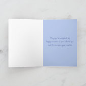 Sympathie voor het verlies van de kat kaart (Binnen)