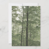 Sympathie voor het verlies van een broer kaart (Achterkant)