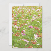 Sympathie voor het verlies van een grootmoeder kaart (Achterkant)