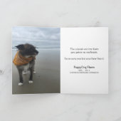 sympathie voor  huisdierenverlies kaart (Binnen)