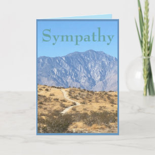 Sympathie voor iedereen kaart