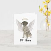 Sympathie voor leverfunctie kaart (Gele Bloem)