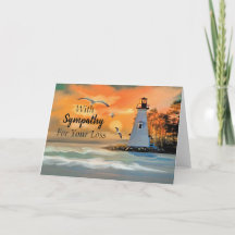 Sympathie voor uw verlies