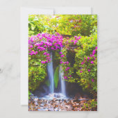 Sympathie voor verlies tante kaart (Achterkant)