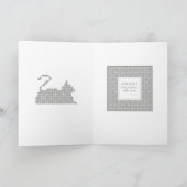 Sympathie voor verlies van Kaart (Binnen)