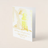 Sympathie voor verlies van Labrador Retriever Ange Folie Kaarten (Voorkant)