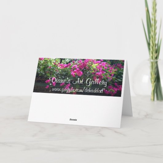 sympathie voor witte rozen kaart (Achterkant)