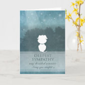 Sympathie voor zakendoen en zakendoen - Getuige he Kaart (Gele Bloem)