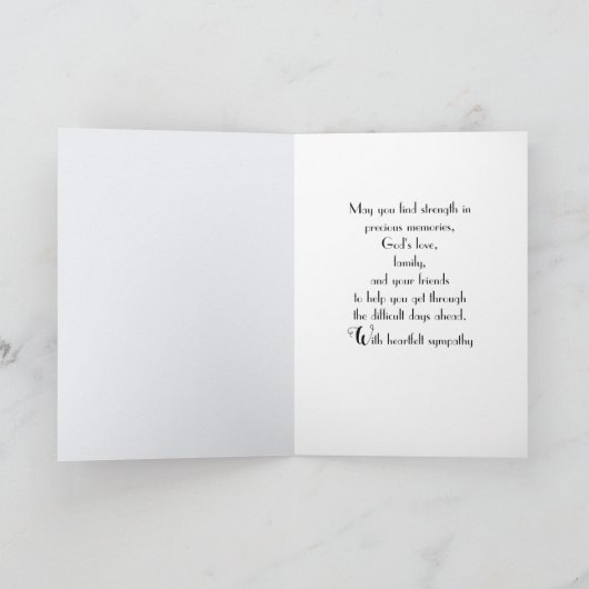 sympathie voor Zonneboot Kaart (Binnen)