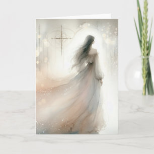 Sympathie (vrouw geliefde) kaart