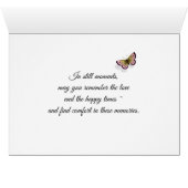 Sympathie waterdruppel op lef (Binenzijde Horizontaal (Onderkant))