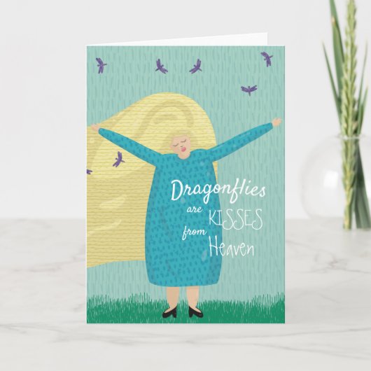 Sympathie Wenskaart (blanco) Kaart (Voorkant)