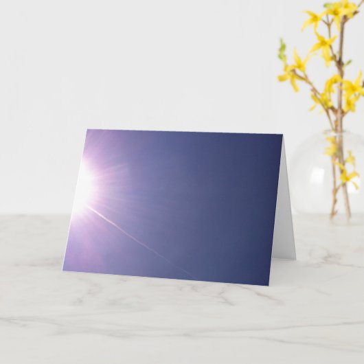 Sympathie Wenskaart, Witte enveloppen inbegrepen Kaart