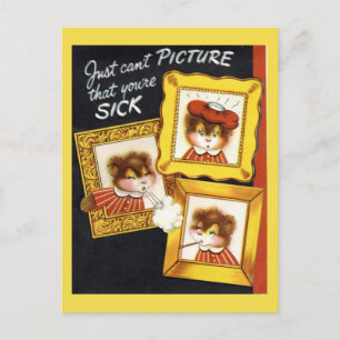 sympathieBriefkaart Briefkaart