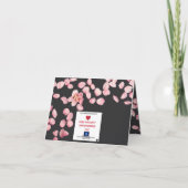 SYMPATHIEKAART 2 BEDANKKAART (Achterkant)