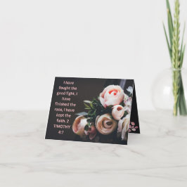 SYMPATHIEKAART 2 BEDANKKAART