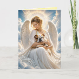Sympathiekaart Bulldog Kaart
