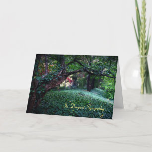 Sympathiekaart - Deep Peace Gaelic Blessing Kaart